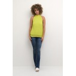 Cream Top Hanna Wild Lime Cream Top Hanna Wild Lime